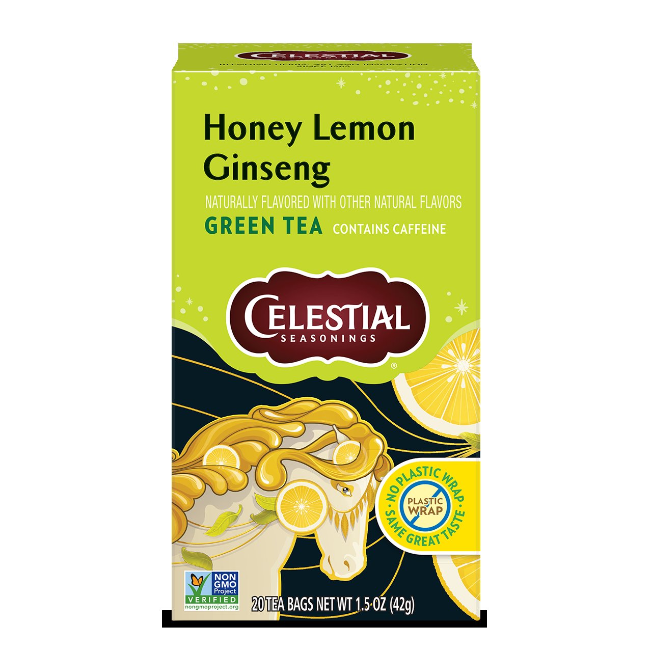 Green Tea Blends | Energizing, Decaf & Wellness Teas Available