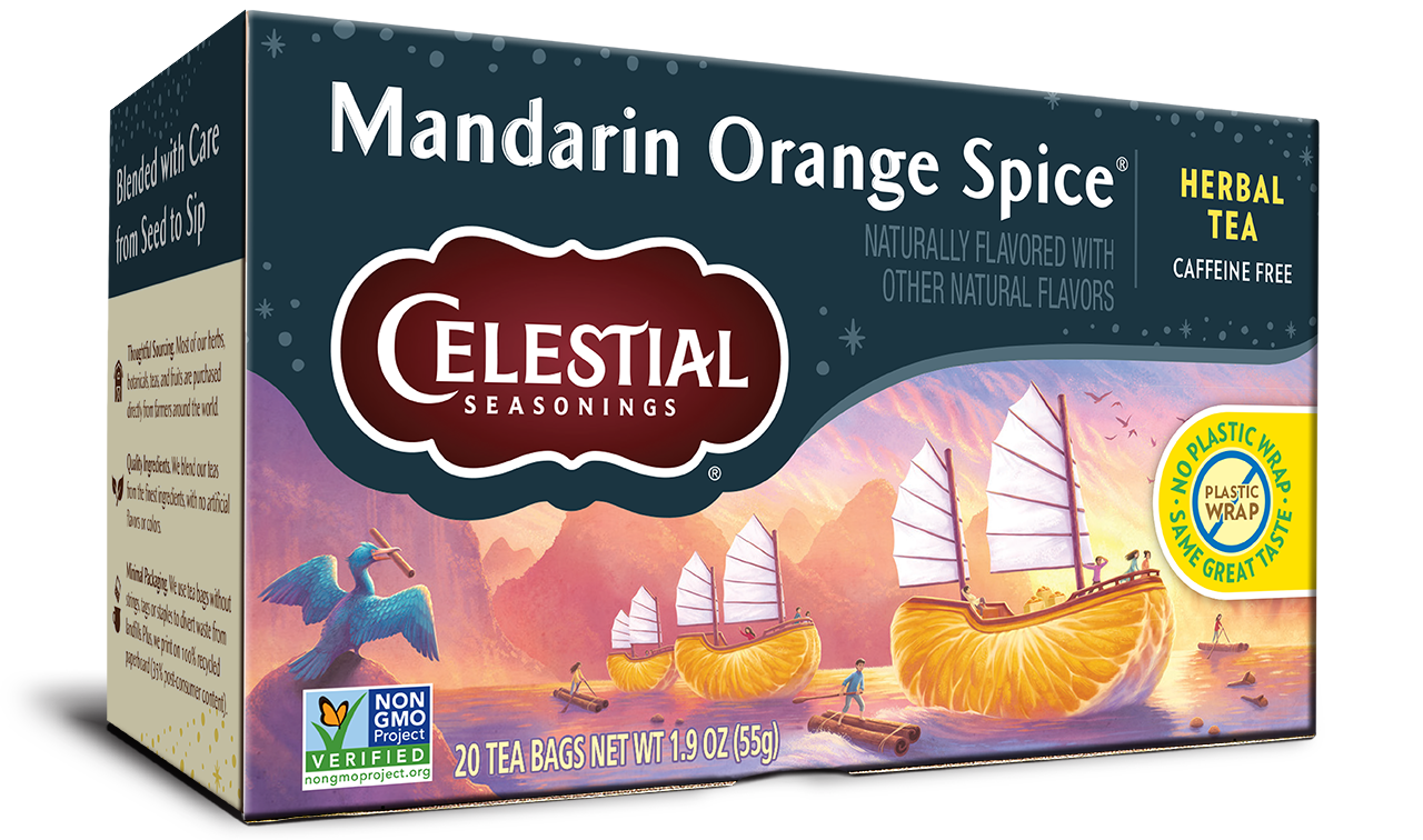 Mandarin Orange Spice