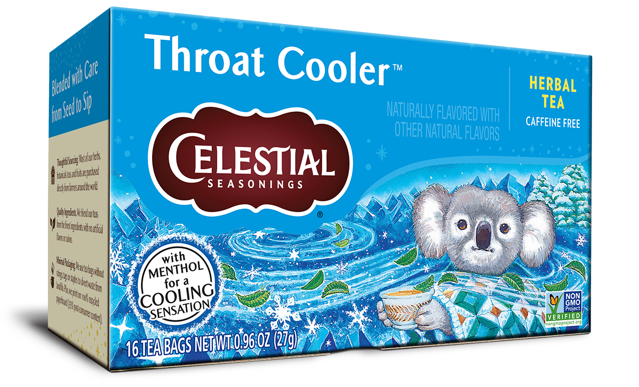 Throat Cooler