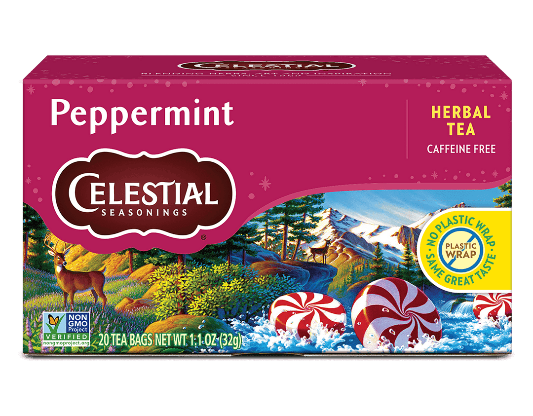 Peppermint 1 box (20 tea bags)