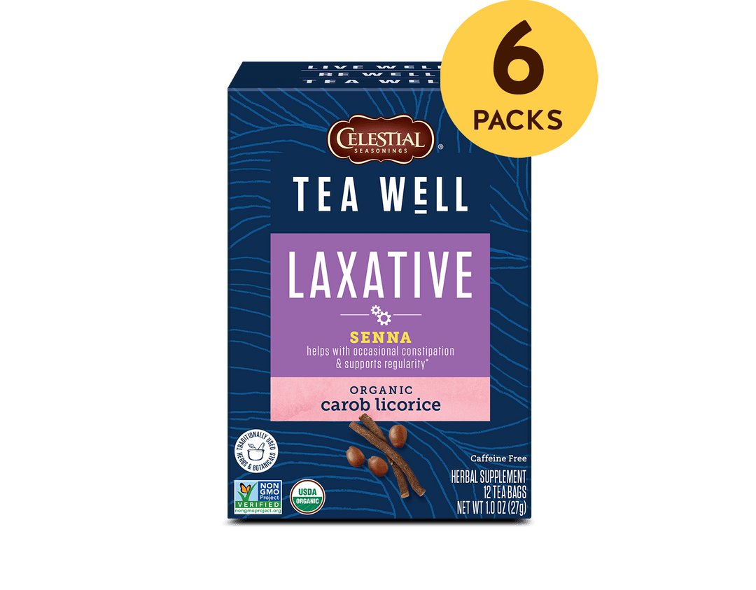 Teawell Organic Laxative
