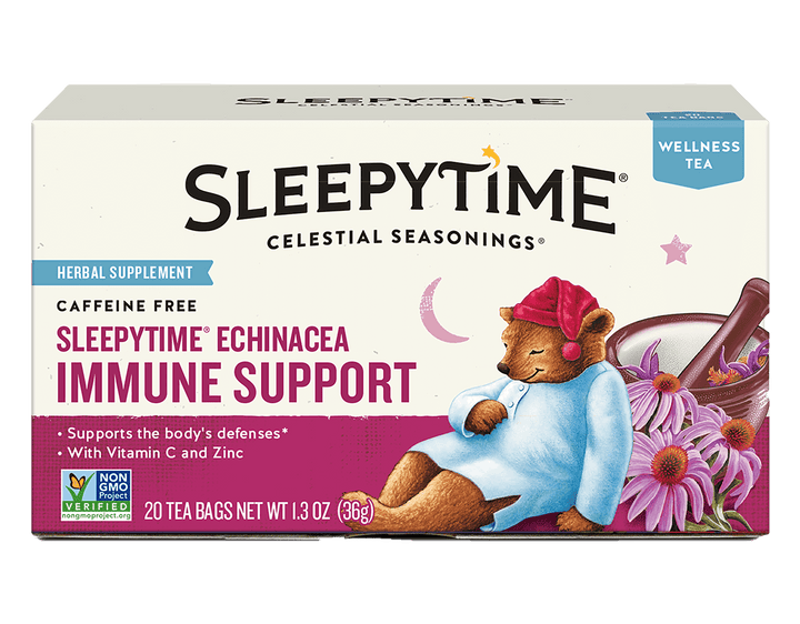 Sleepytime Echinacea Immune Support 1 box (20 tea bags)