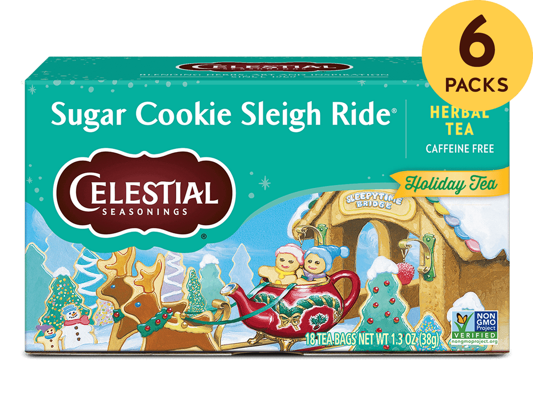 Sugar Cookie Sleigh Ride