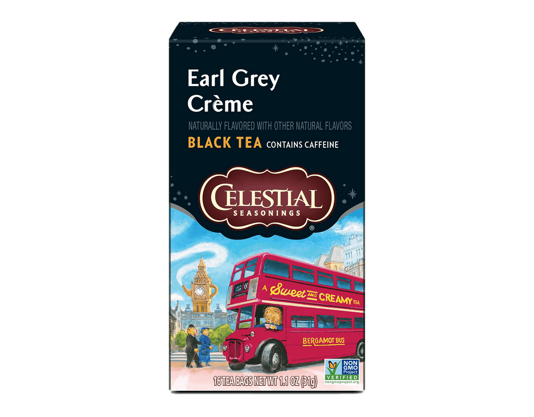 Earl Grey Creme Tea
