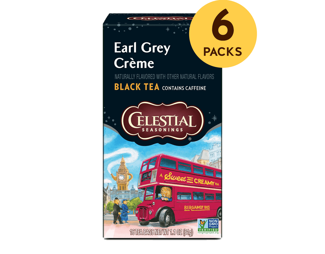 Earl Grey Creme Tea