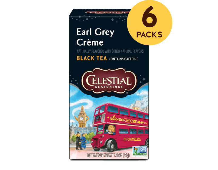 Earl Grey Creme Tea