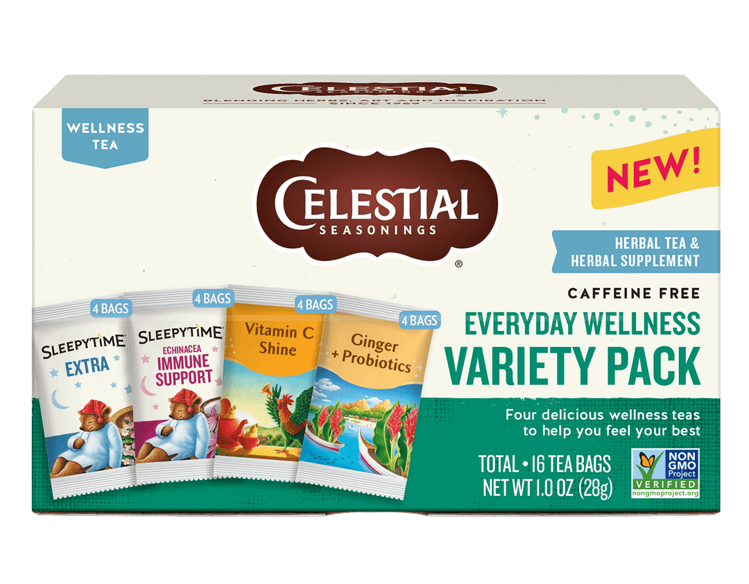 Everyday Wellness Variety Pack