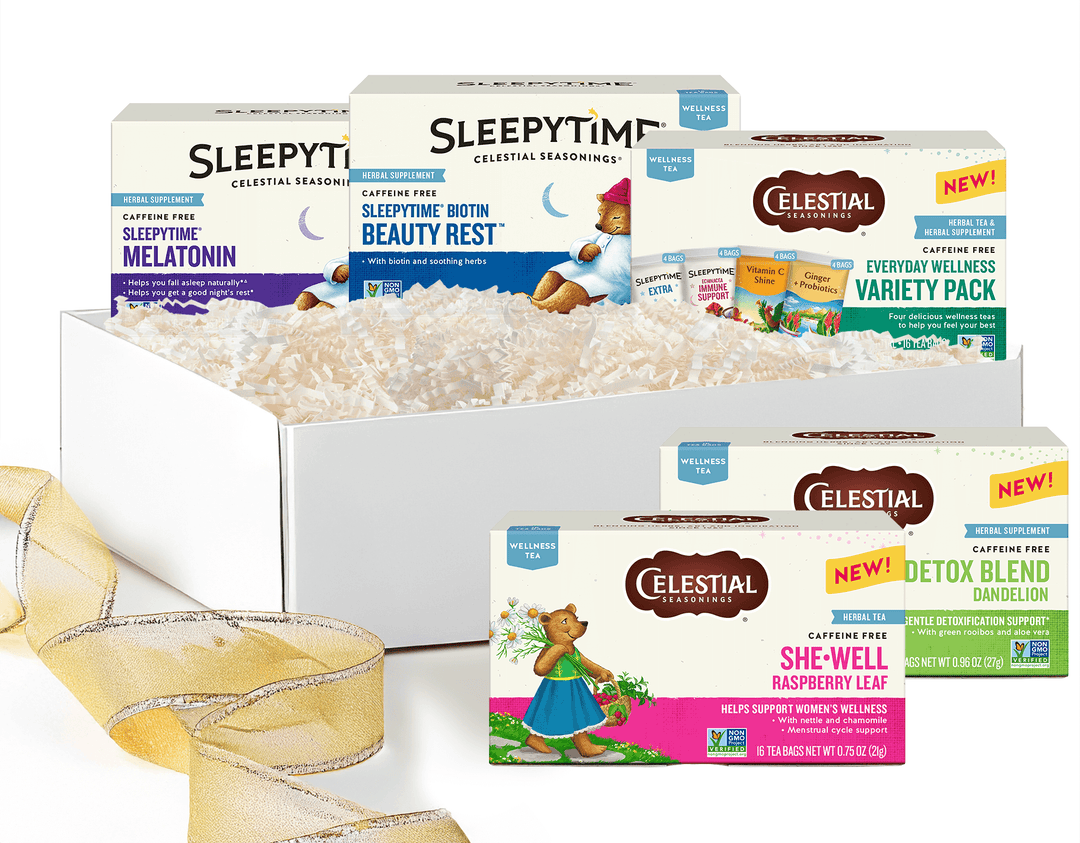 Everyday Wellness 5-Item Gift Box