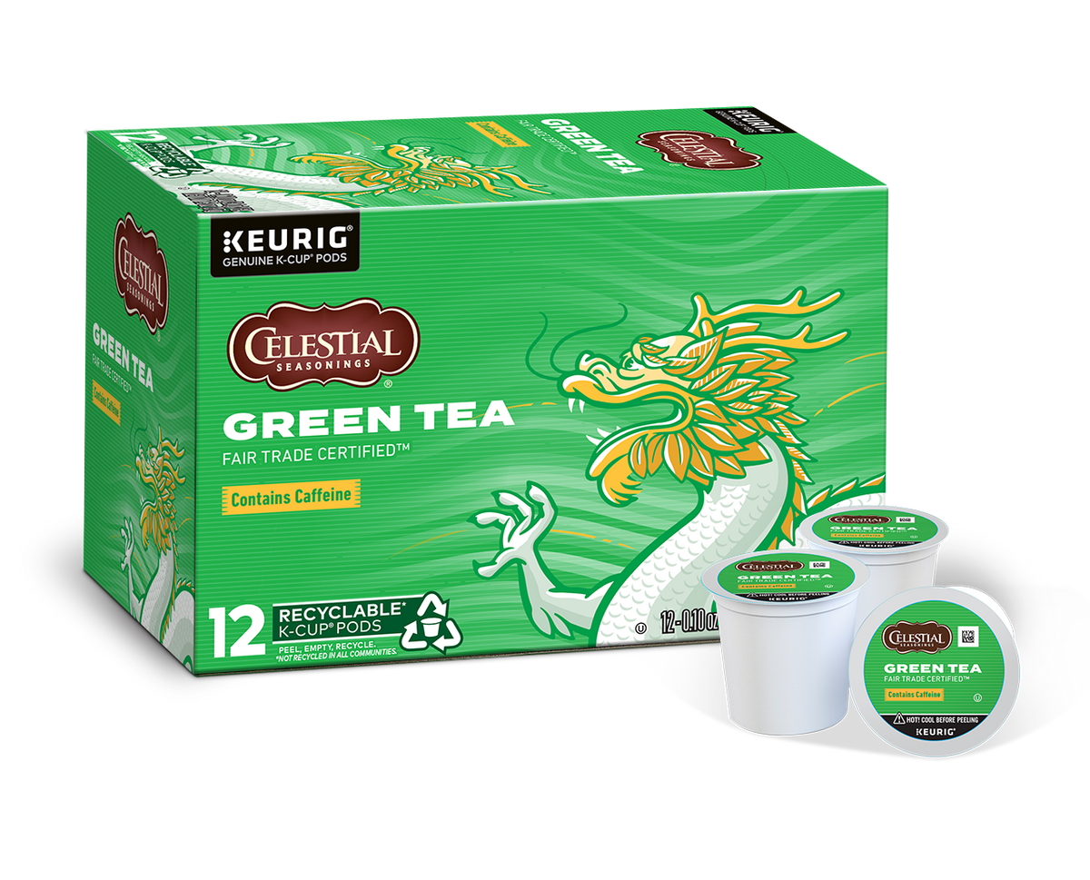Celestial tea k cups best sale