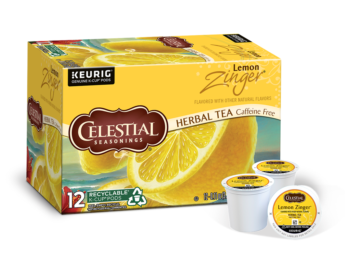 Celestial seasonings tea k cups best sale