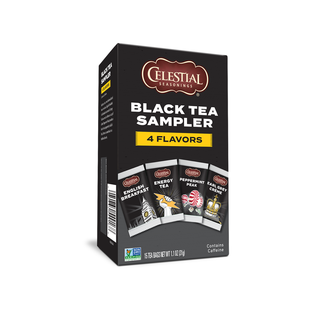 Black Tea Sampler