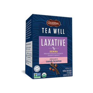 TeaWell Organic Laxative