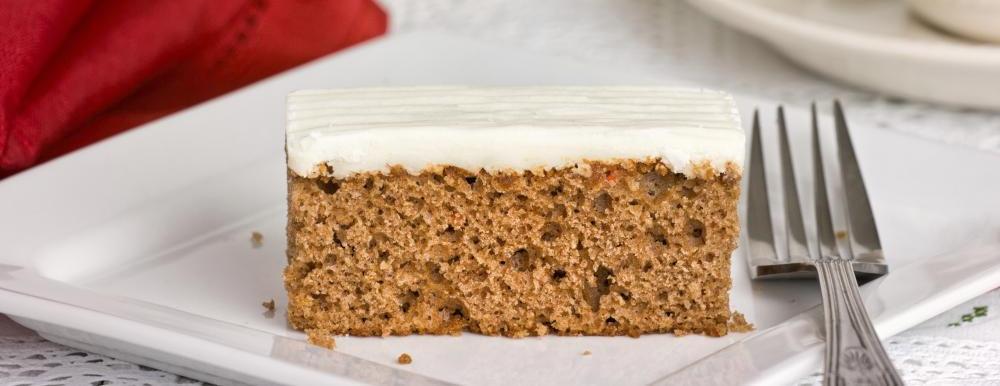 Gingerbread Spice Tea Cake