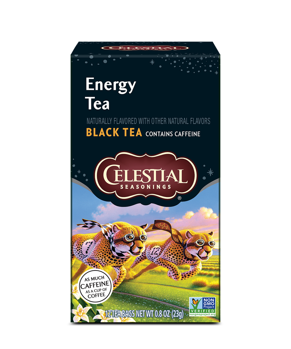 Black Tea – Celestial Seasonings - Hain