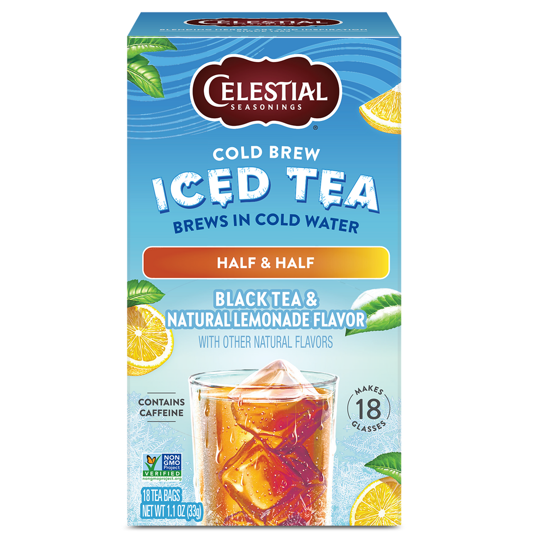 Cold Brew Iced Tea