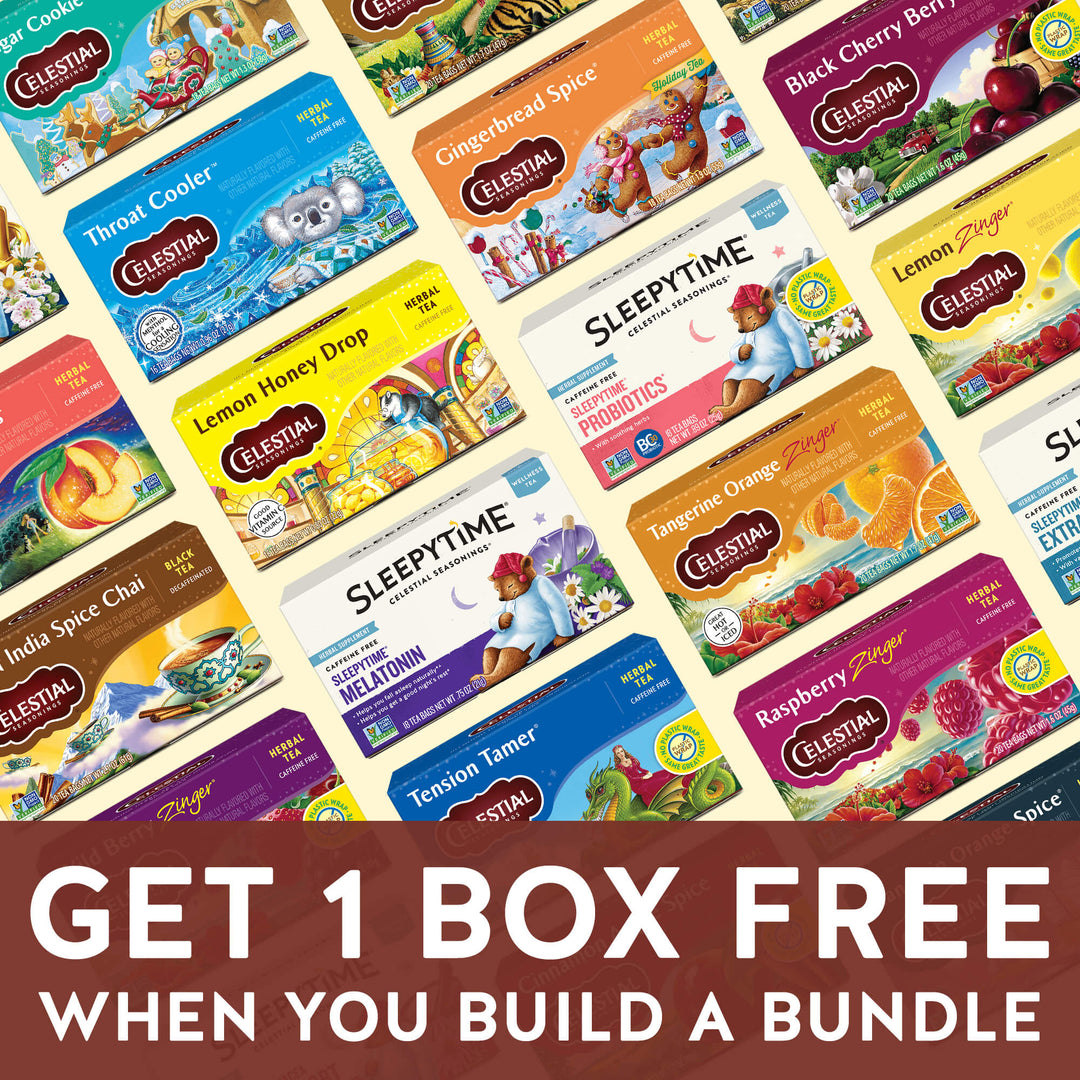 Get a Free Box when you Build a 12-Pack