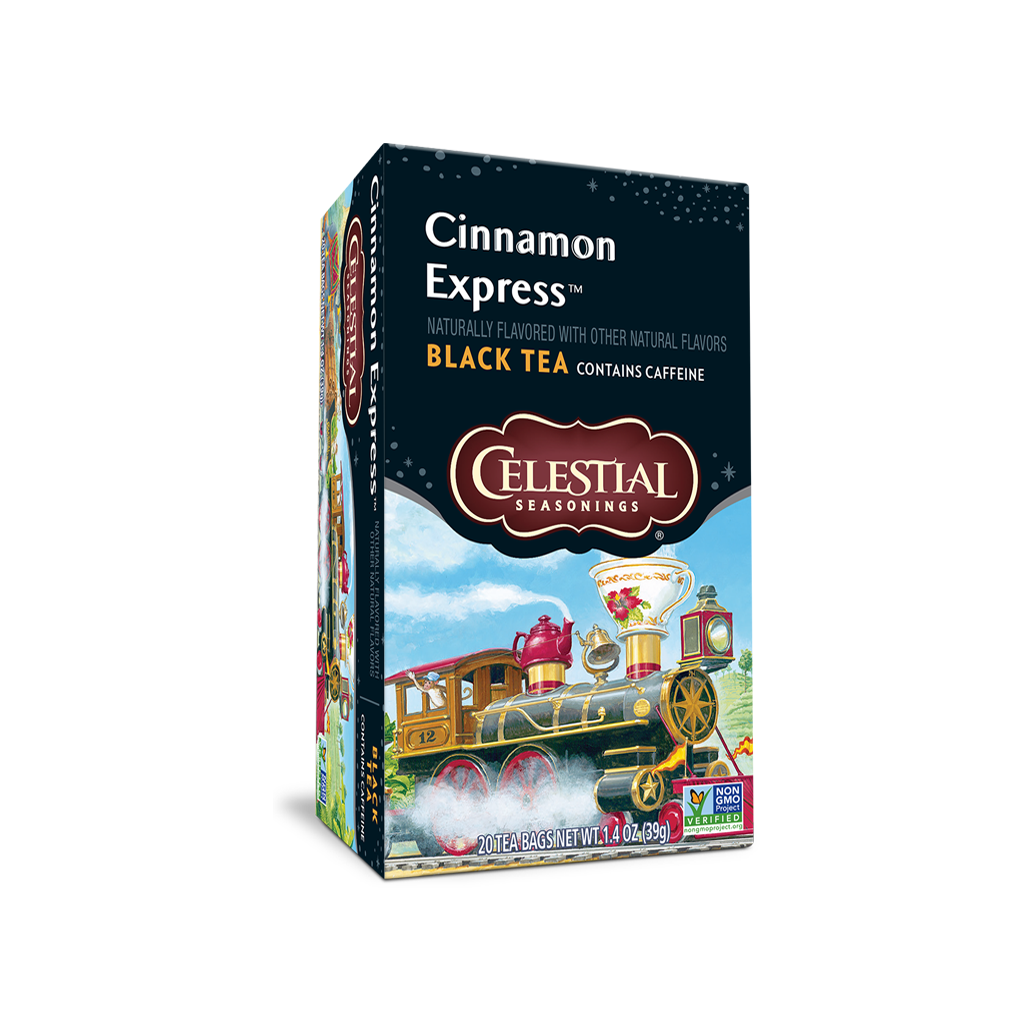 Cinnamon Express