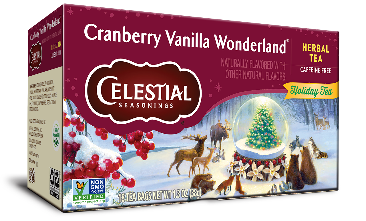 Cranberry Vanilla Wonderland