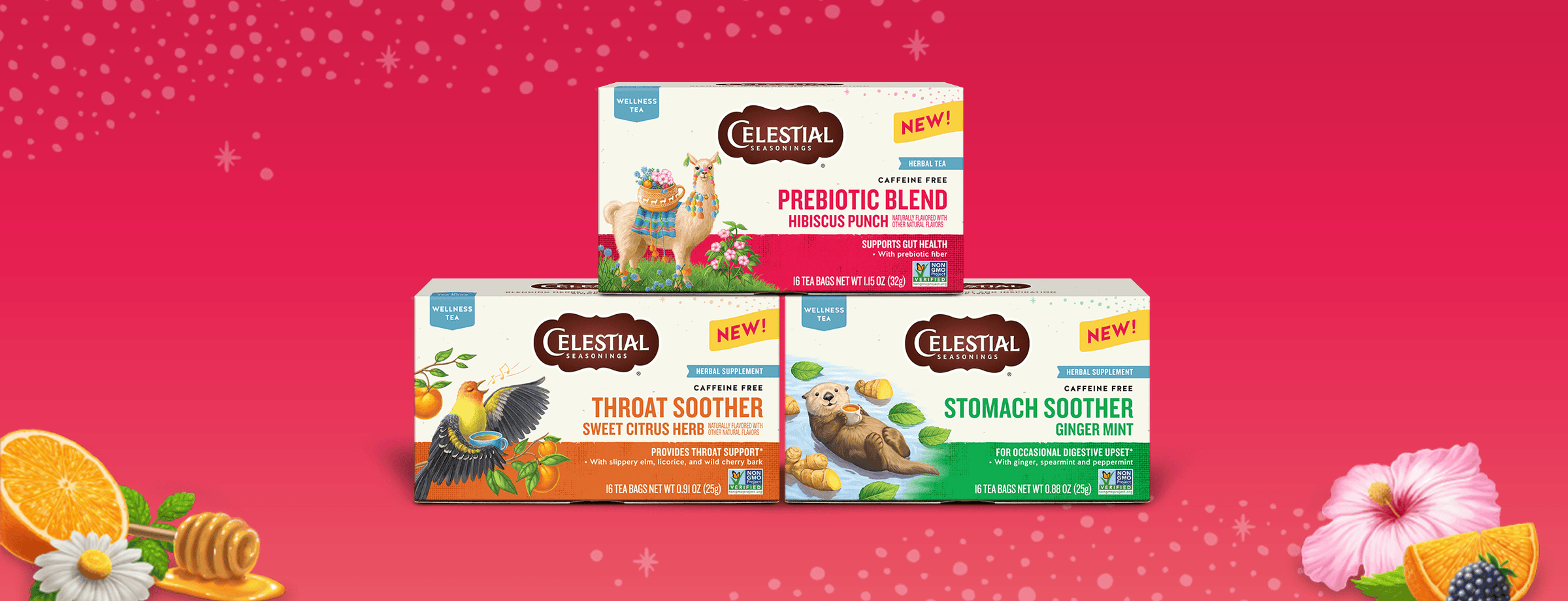 Celestial Seasonings photo 4