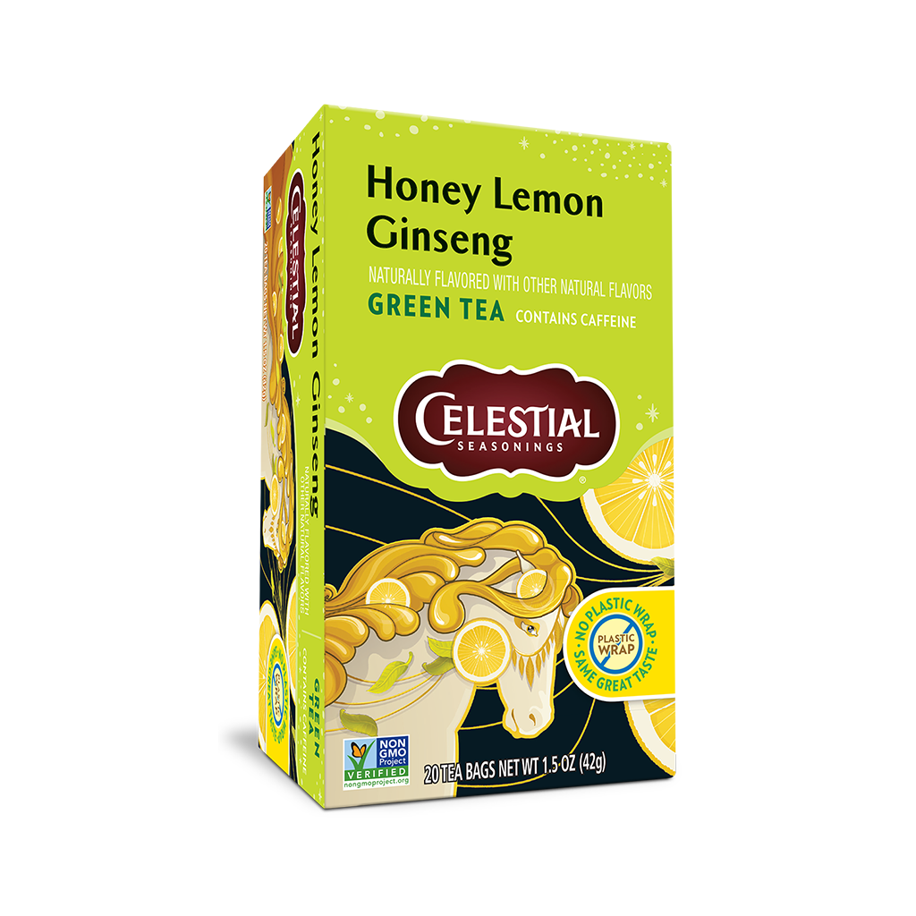 Honey Lemon Ginseng