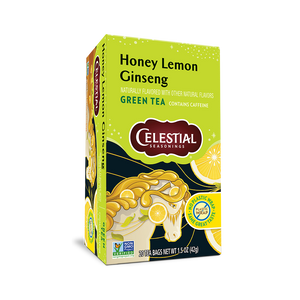 Honey Lemon Ginseng