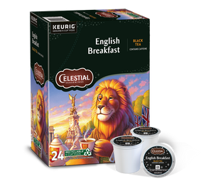 English Breakfast Black Tea K-Cup Pods