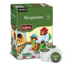 Sleepytime Herbal Tea K-Cup Pods