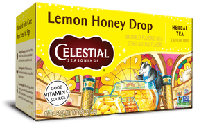 Lemon Honey Drop