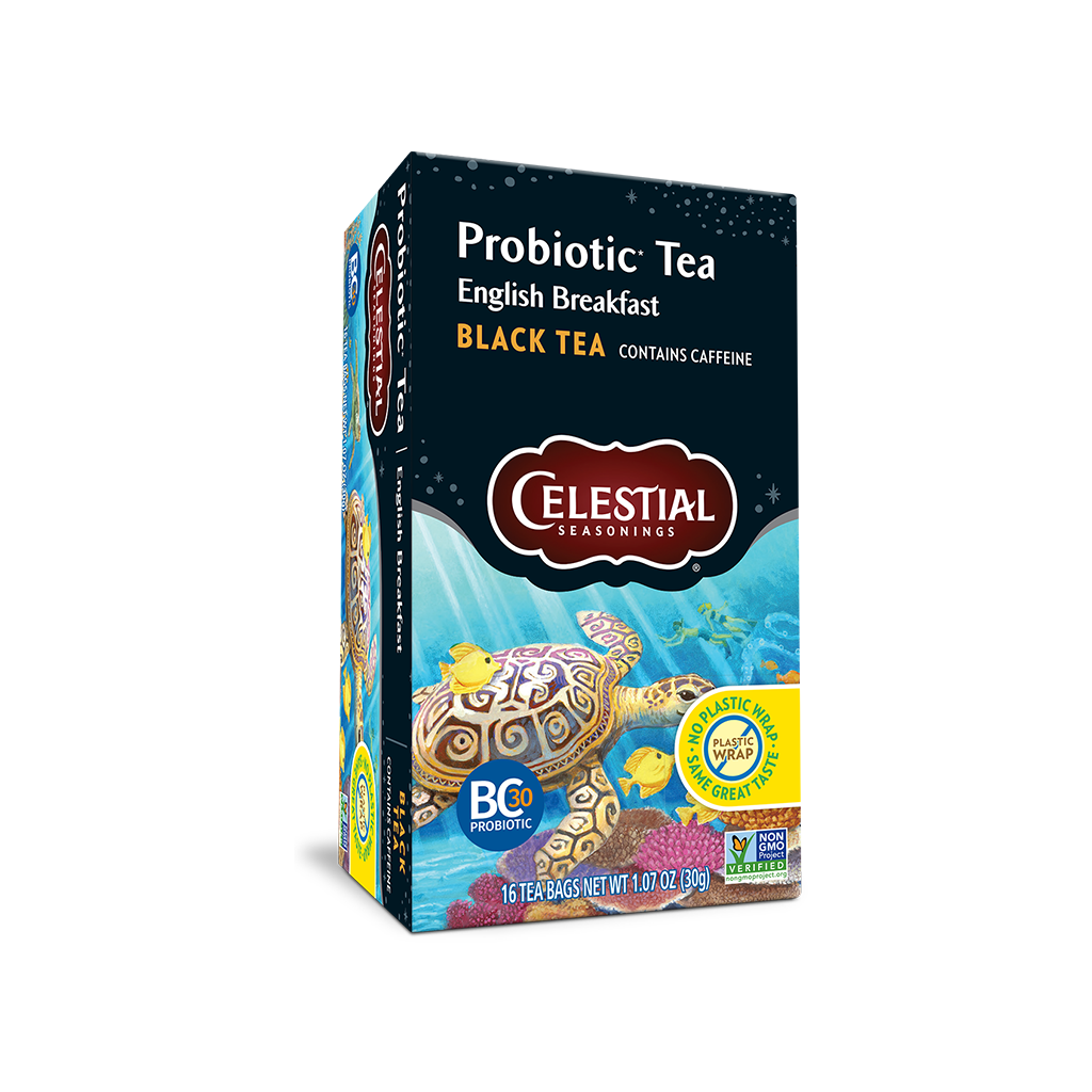 Probiotic Black Tea