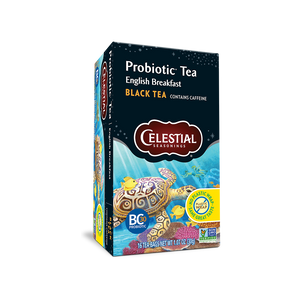 Probiotic Black Tea