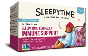 Sleepytime Echinacea Immune Support