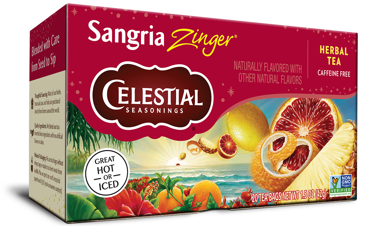 Sangria Zinger