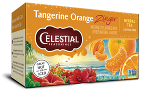 Tangerine Orange Zinger