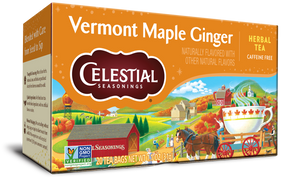 Vermont Maple Ginger