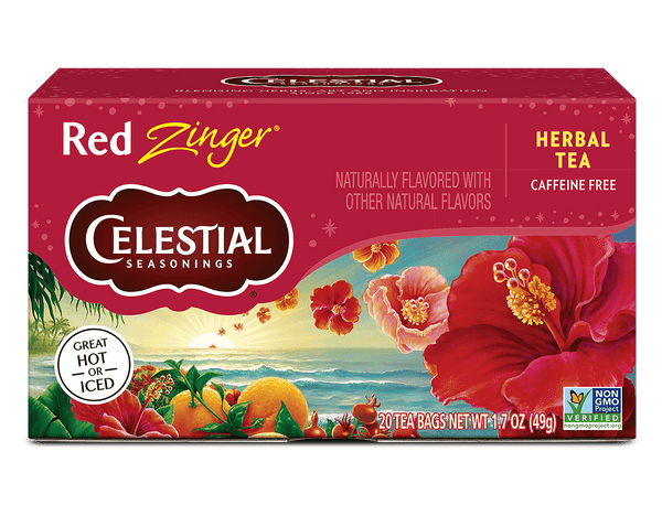 Zinger Blends – Celestial Seasonings