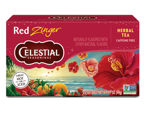 Red Zinger 1 box (20 tea bags)