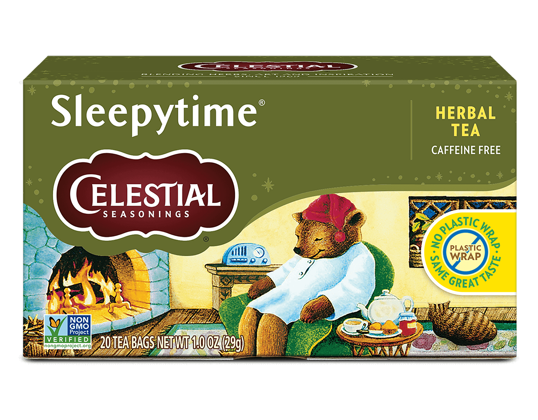 Sleepytime (20 ct.) 1 box (20 tea bags)