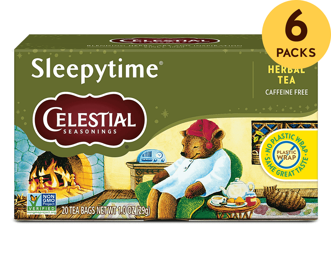 Sleepytime Classic Herbal Tea