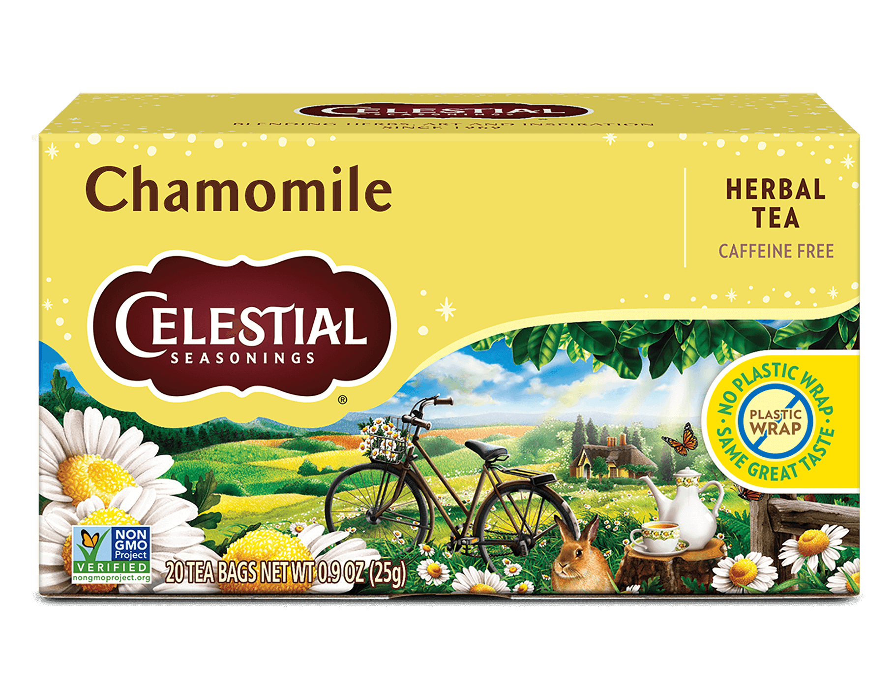 Chamomile 1 box (20 tea bags)