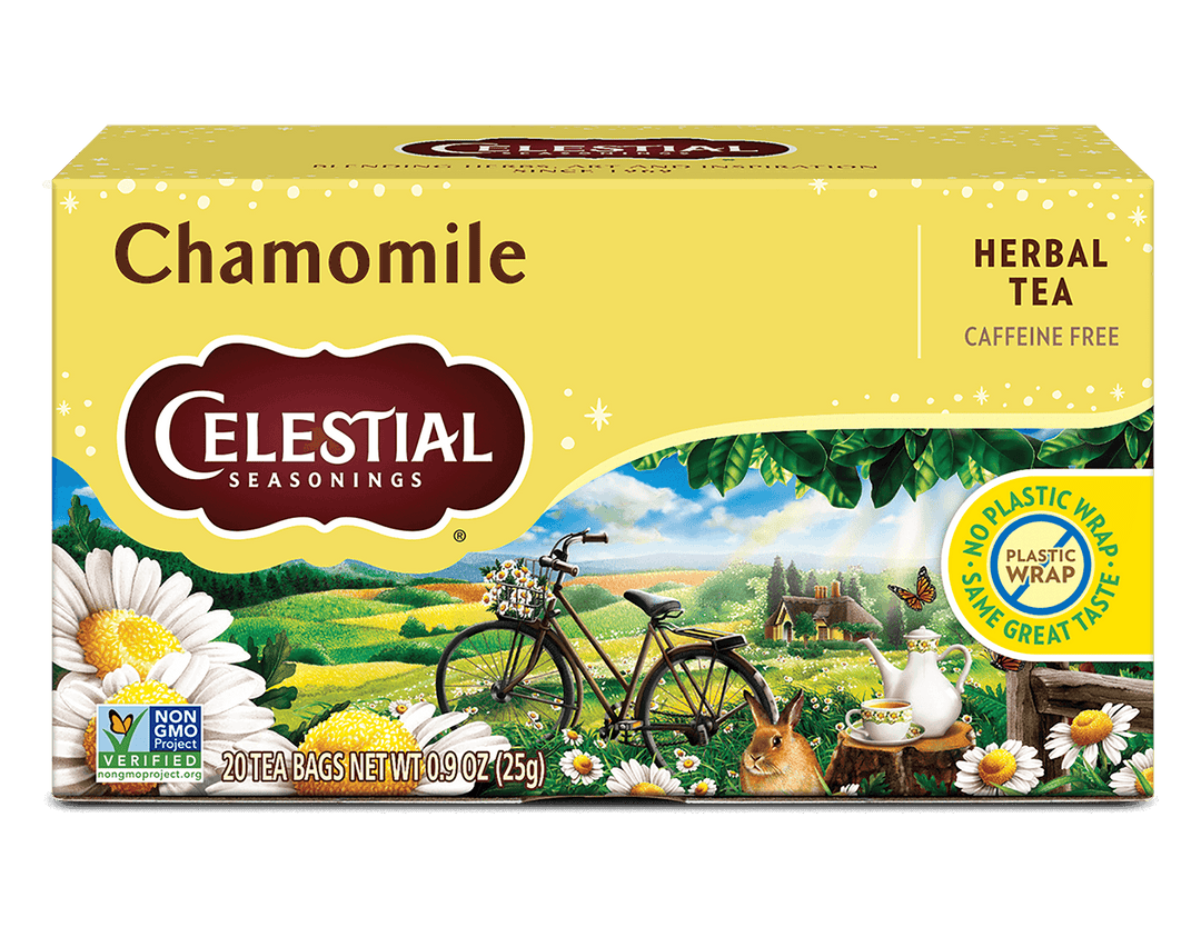 Chamomile Herbal Tea