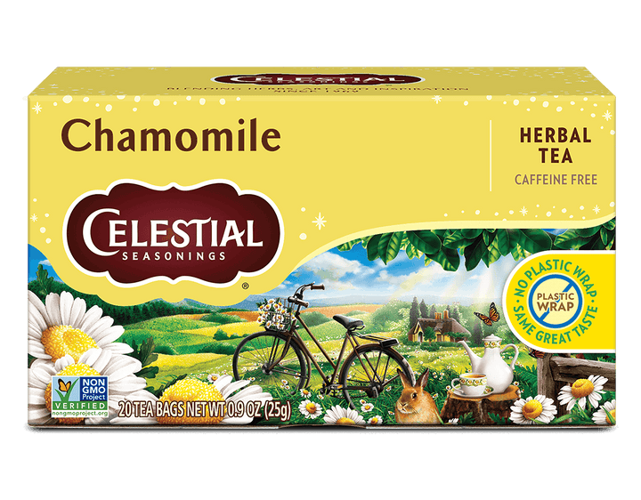 Chamomile 1 box (20 tea bags)