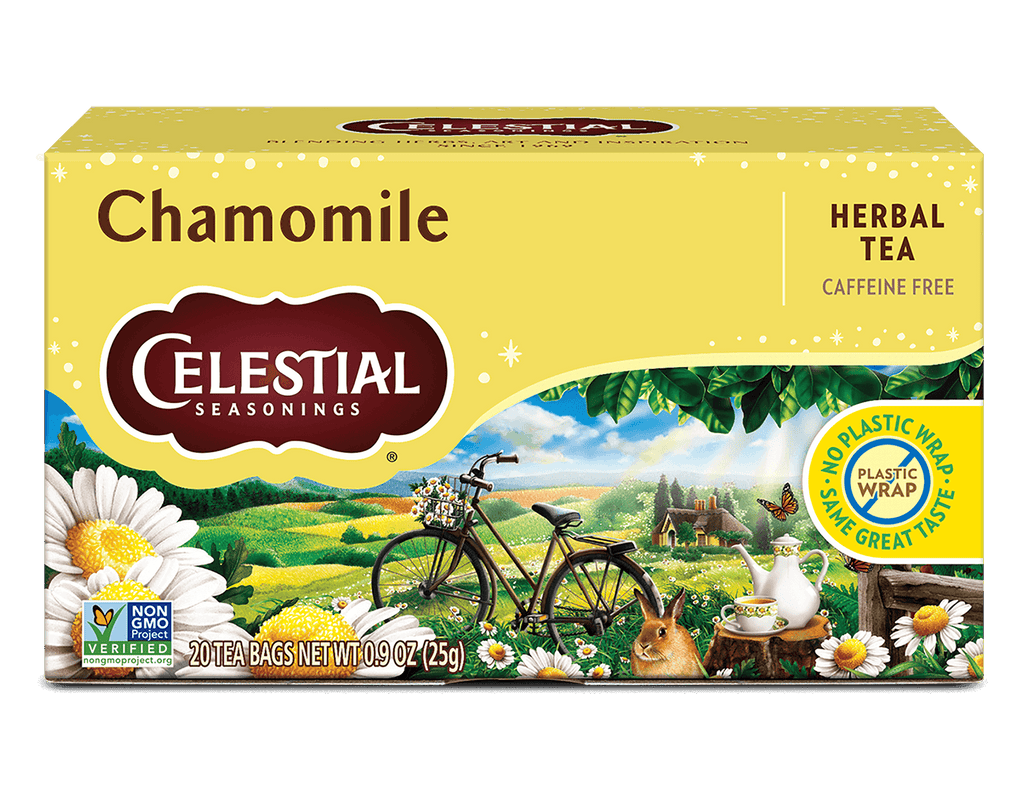 Chamomile 1 box (20 tea bags)