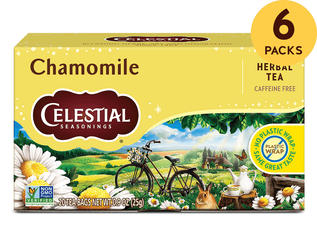 Celestelle モイスチャークリーム他6本セット cel-000102-chamomile-herbal-