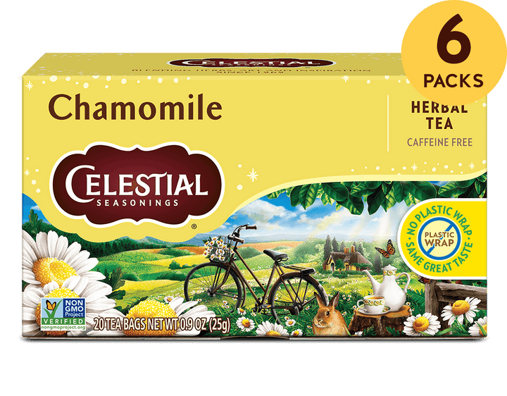 Chamomile Herbal Tea