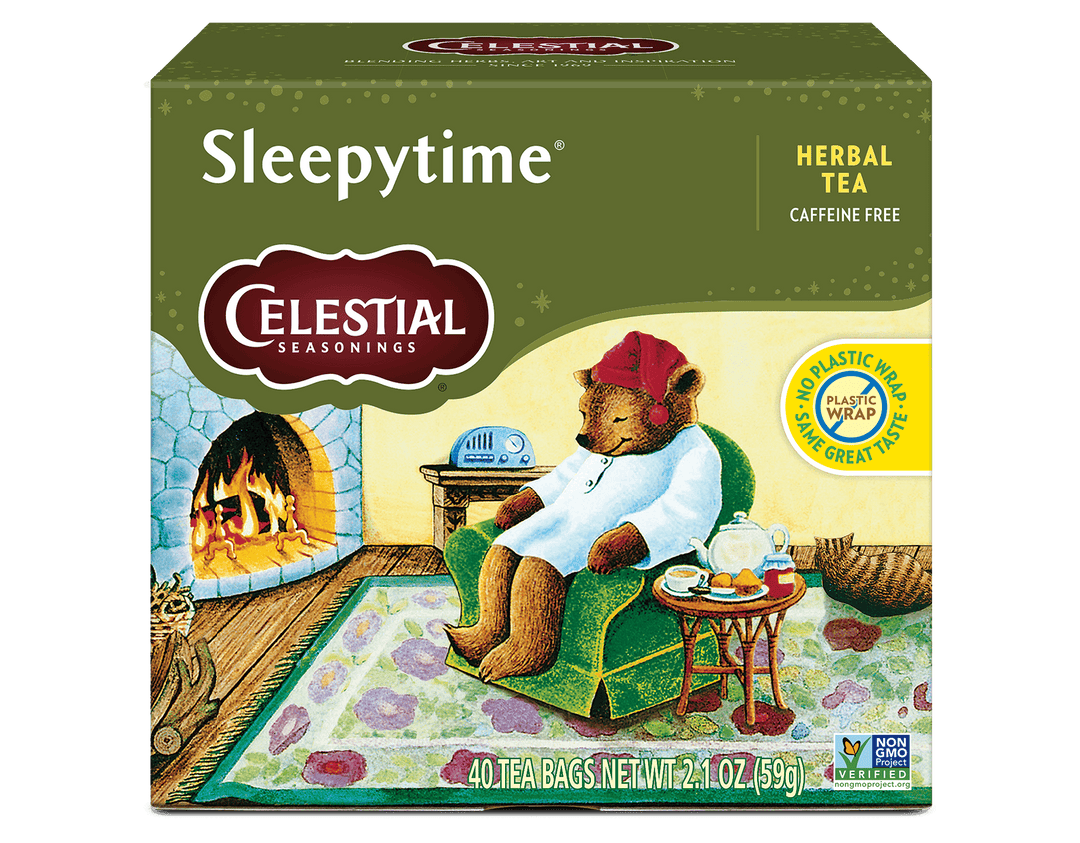 Sleepytime Herbal Tea, 40 ct