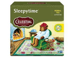 Sleepytime Classic Herbal Tea (40 Count)