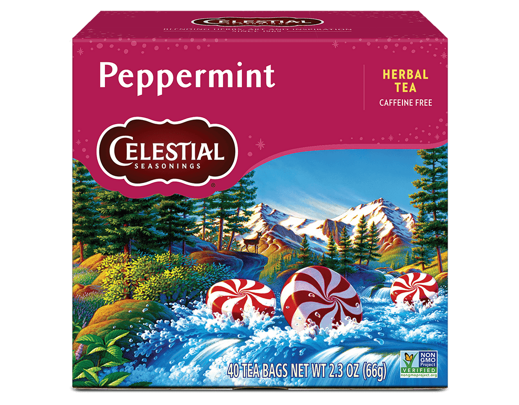 Peppermint (40 Count)