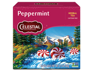 Peppermint (40 Count)