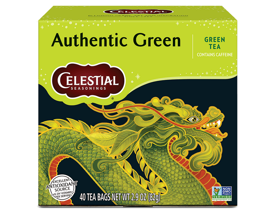 Products – Celestial Seasonings