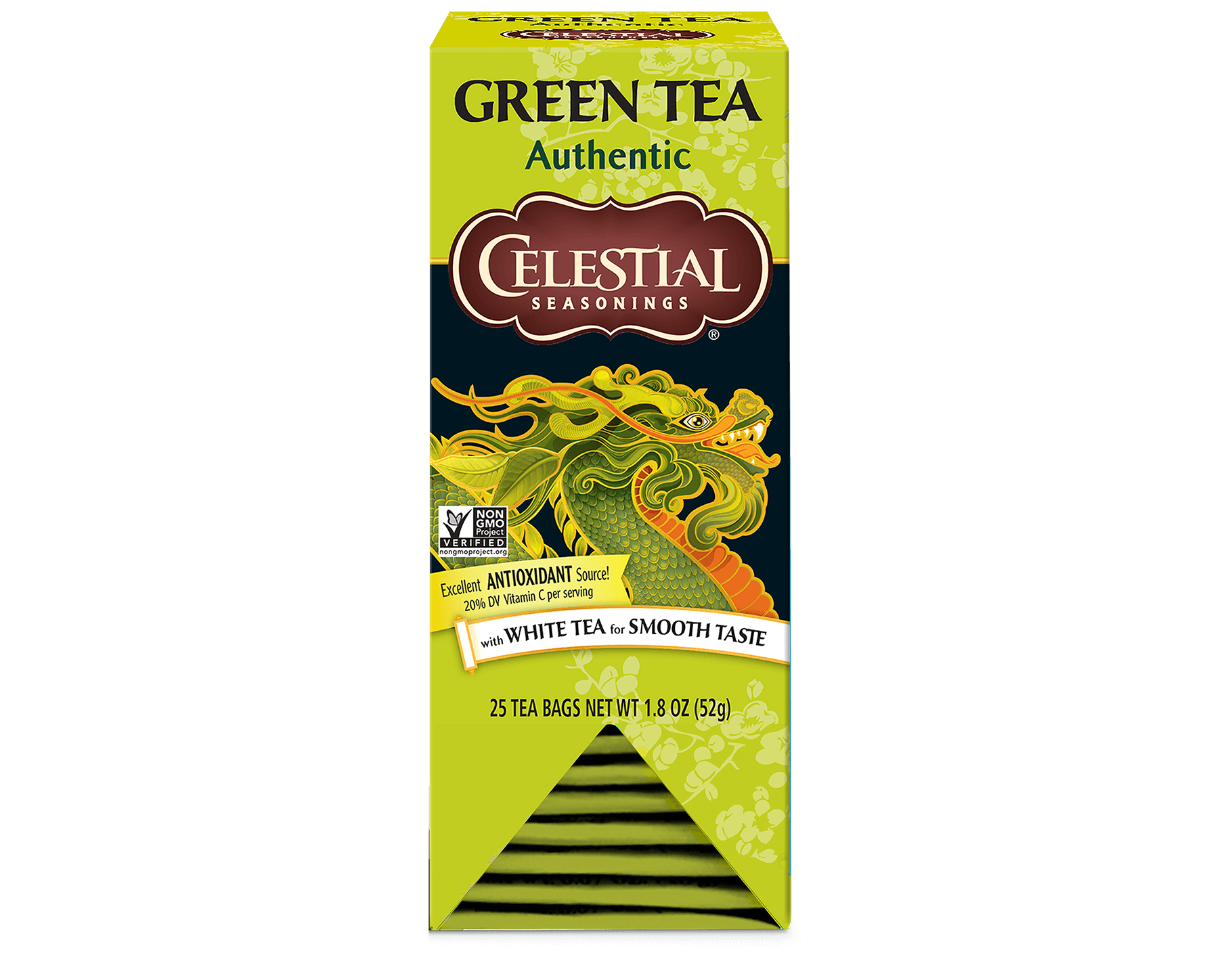 Authentic Green Tea